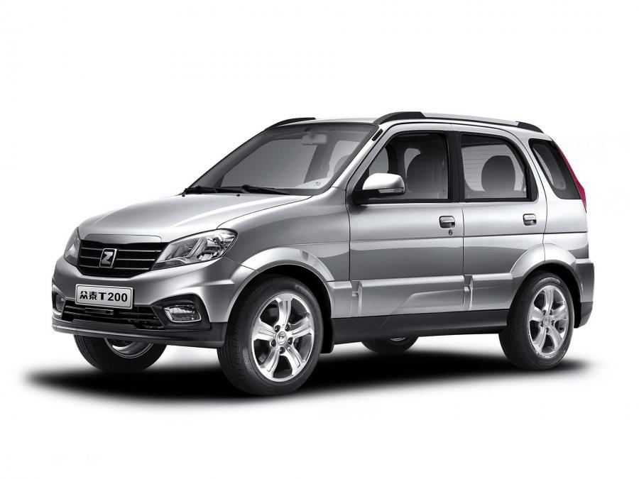  Zotye T200 2013 года  (фото 3 из 11)